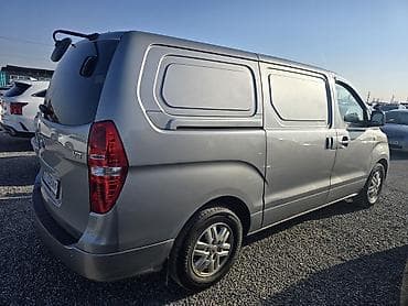 Продажа авто: Hyundai H-1: 2019 г., 2.5 л, Автомат, Дизель, Минивэн — 6