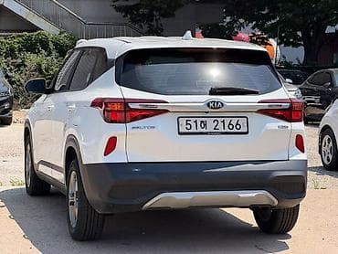 киа солтос: Kia Seltos: 2021 г., Автомат, Бензин, Кроссовер — 5