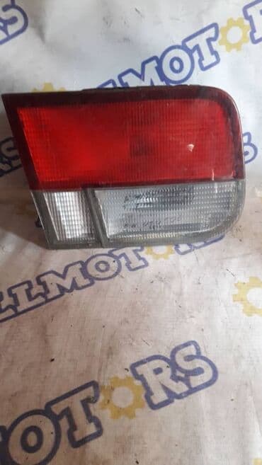 бамперный катафот передний хонда срв 1: Задний левый стоп-сигнал Honda Б/у, Оригинал — 1