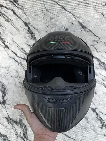 suzuki 200: Мотошлем, Б/у — 7