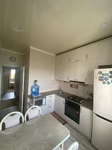 псо ак ордо: 3 комнаты, 63 м², 105 серия, 5 этаж, Свежий ремонт — 10