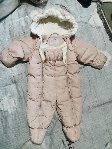 лыжные брюки: Детские зимние комбинезоны-конверты для малышей фирмы baby go качества — 5