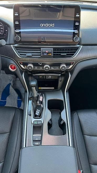 киа х лайн 2019: Honda Accord: 2019 г., 1.5 л, Автомат, Бензин, Седан — 5