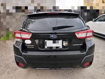 tesla model x: Subaru Crosstrek: 2019 г., 2 л, Вариатор, Бензин, Кроссовер — 4