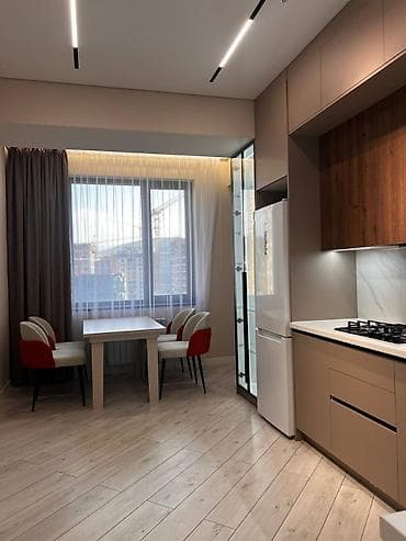 Продажа квартир: 2 комнаты, 74 м², Элитка, 9 этаж, Дизайнерский ремонт — 1