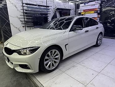 mersedes milenium: BMW 4 series: 2019 г., 2 л, Автомат, Бензин, Лифтбек — 3