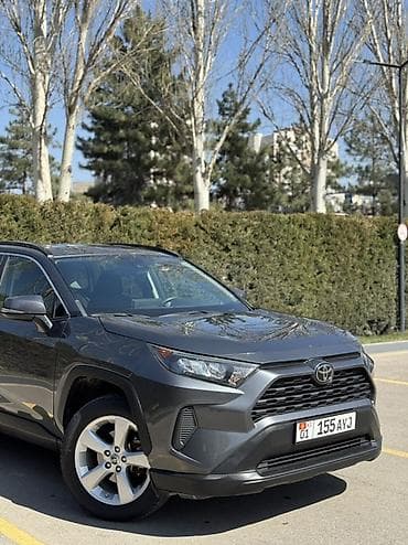 лямбда зонд тойота: Toyota RAV4: 2019 г., Автомат, Бензин, Кроссовер — 4