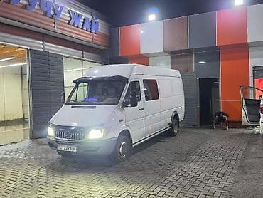 скутеры водный: Mercedes-Benz Спринтер: 2000 г., Фургон — 2