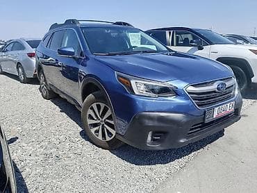 subaru putback: Subaru Outback: 2020 г., Универсал — 2
