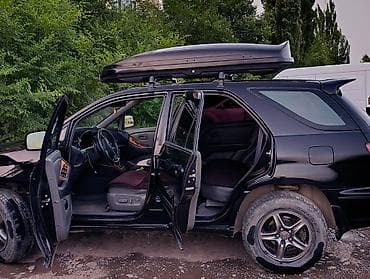bwb e34: Lexus RX: 1999 г., 3 л, Автомат, Газ, Кроссовер — 3