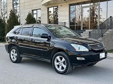 rx 2007: Lexus RX: 2004 г., 3.3 л, Автомат, Бензин, Кроссовер — 3
