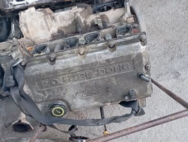 Бензиновый мотор Ford 0.2 л, Б/у, Оригинал