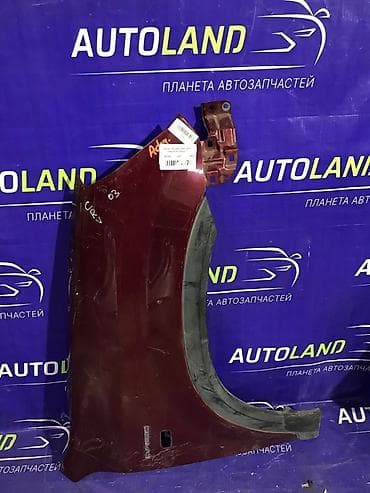 Крыло Переднее правое Honda, 2001 г., Б/у, Оригинал