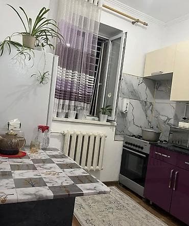 квартира жер дом: 1 комната, 36 м², Индивидуалка, 3 этаж — 5