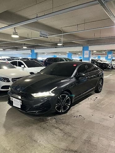 lf sonata: Kia K5: 2019 г., 2 л, Автомат, Бензин, Седан — 1