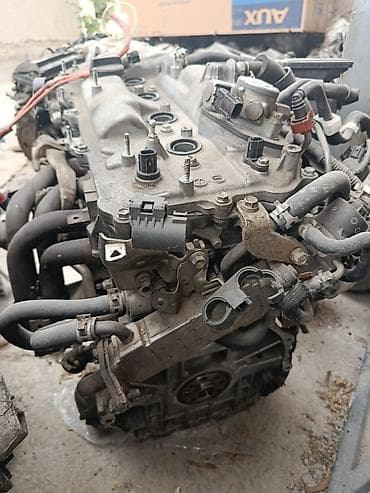 step 2: Бензиновый мотор Lexus 2.5 л, Б/у, Оригинал — 5