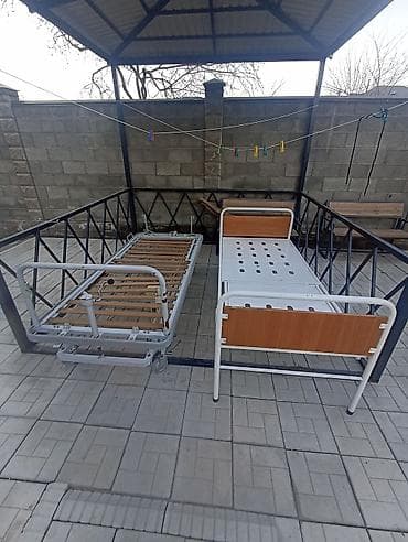 Медтовары: Функциональные медицинские кровати (2 шт.) ЭКО биригип 14000 Описание — 2