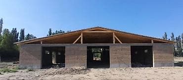 строительство жилой дом: Курулуш жумуштарын ар тараптуу аткарабыз: фундамент, дубал тургузуу — 3