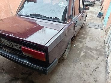 вентиля: ВАЗ (ЛАДА) 2105: 2007 г., 1.6 л, Механика, Бензин, Седан — 3