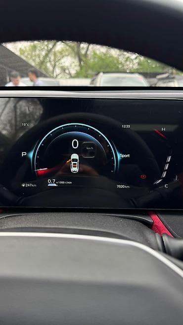 haval h9: Changan Uni-T: 2025 г., 1.5 л, Автомат, Бензин, Кроссовер — 8