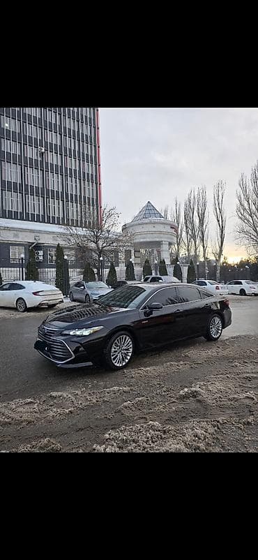 авалон avalon: Toyota Avalon: 2019 г., 2.5 л, Вариатор, Гибрид, Седан — 9