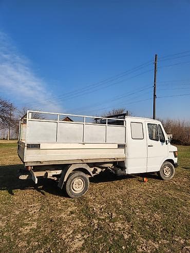 tcl 200: Легкий грузовик, Mercedes-Benz, Дубль — 6