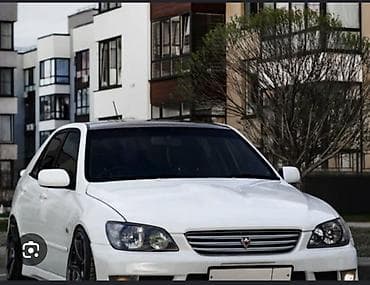 канттын аналогу: Продаю решетка лезвия altezza SXE10 lexus is 200 is 300 Toyota altezza — 1