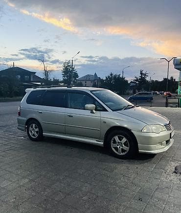 Унаа: Honda Odyssey: 2003 г., 2.3 л, Автомат, Бензин, Вэн/Минивэн — 5