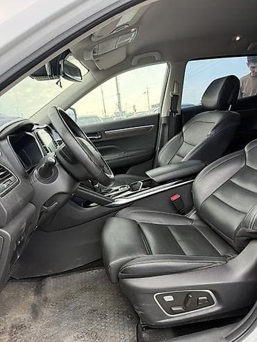 Renault QM6: 2019 г., 2 л, Автомат, Газ, Кроссовер — 7