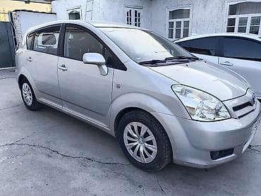 правый руль: Toyota Corolla Verso: 2007 г., 1.8 л, Автомат, Бензин, Минивэн — 5