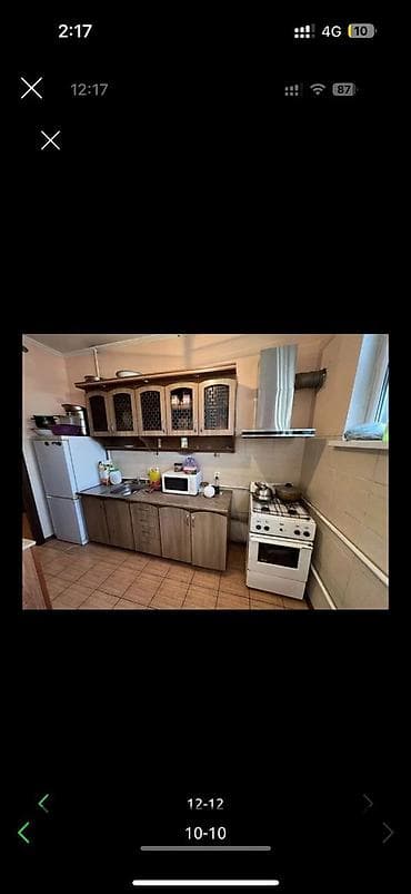 Дома: 4 комнаты, Собственник, Без подселения, С мебелью полностью — 9