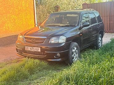 арычник на мтз: Mazda Tribute: 2000 г., 3 л, Автомат, Бензин, Кроссовер — 2