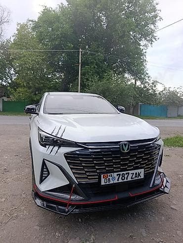 Changan X5 Plus: 2025 г., 1.5 л, Робот, Бензин, Кроссовер