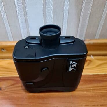 Дальномер BUSHNELL до 800 метров. Работае отлично, Японская сборка at lalafo.kg Дальномер BUSHNELL до 800 метров. Работае отлично, Японская сборка