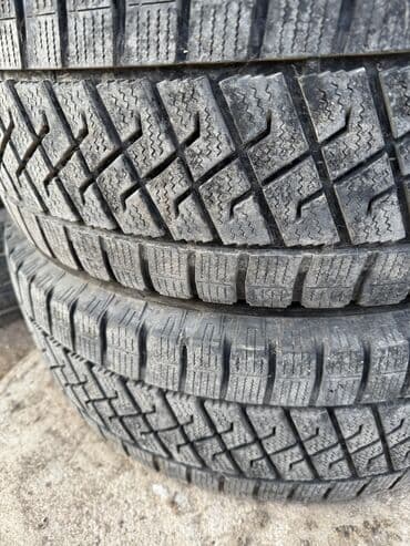 шины 13 бу бишкек: Шины 235 / 65 / R 16, Зима, Б/у, Пара, Грузовики/Автобусы, Турция, Lassa — 2