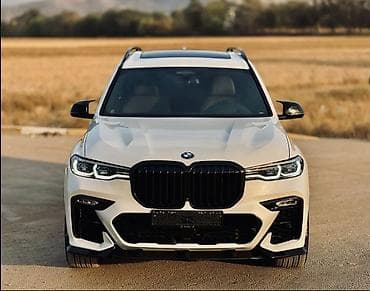 Унаа сатуу: BMW X7: 2020 г., 4.4 л, Автомат, Бензин, Жол тандабас — 1