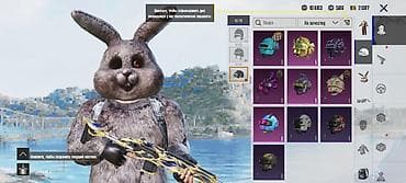 детский аниматор на дом: Карнавальный костюм, Зверушка, Заяц — 6