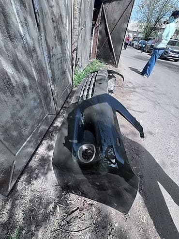 передний бампер лексус 470лх: Бампер Lexus, Б/у, Оригинал — 6