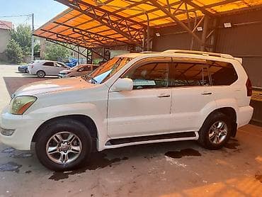 infinity fx35: Lexus GX: 2003 г., 4.7 л, Автомат, Бензин, Внедорожник — 1