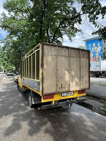 продожа спринтор дубол кабина: Грузовик, Mercedes-Benz, Дубль, Б/у — 5