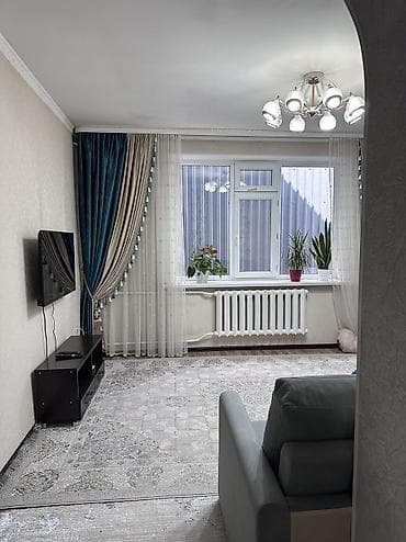 📍Кызыл-Аскер 🔘3-комнаты 🔘60м² Продается дом в Кызыл-Аскере с готовым — 2