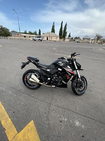 Мототехника: Naked Yamaha, 250 куб. см, Бензин, Взрослый, Б/у — 4