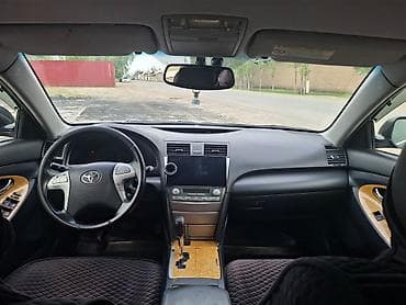 глушитель на авто: Toyota Camry: 2007 г., 2.4 л, Автомат, Бензин, Седан — 9