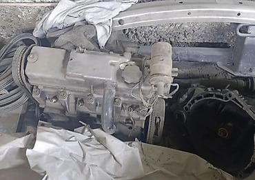 kia kx1: ВАЗ (ЛАДА) Samara: 2002 г., Ручные, Бензин, Седан — 2