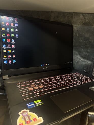 телефоны в бишкеке цум: Ноутбук, MSI, 17.3 ", Игровой — 1