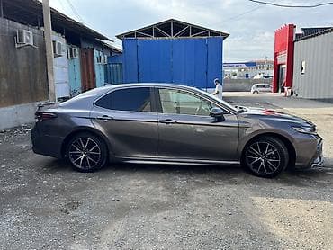 lexus 5 7: Toyota Camry: 2021 г., 2.5 л, Автомат, Бензин, Седан — 3