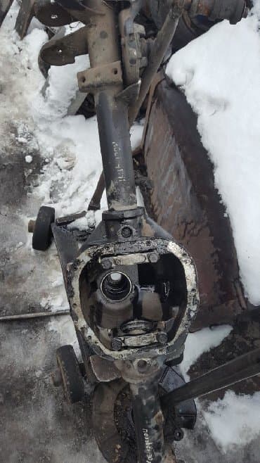 купить дом: Cherokee Liberty задний чулок заднего моста 2003 год — 1