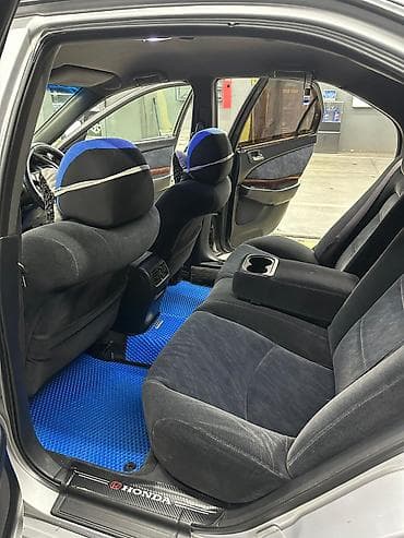 меняю с моей доплатой: Honda Inspire: 1998 г., 2.5 л, Автомат, Газ, Седан — 8
