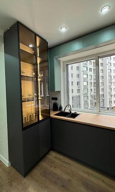 4: 1 комната, 40 м², Физприборы Элитка, 4 этаж, Дизайнерский ремонт — 8