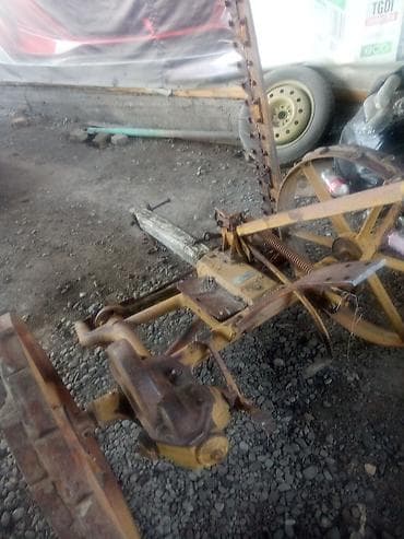 мото секил: Сегментные косилки — 3